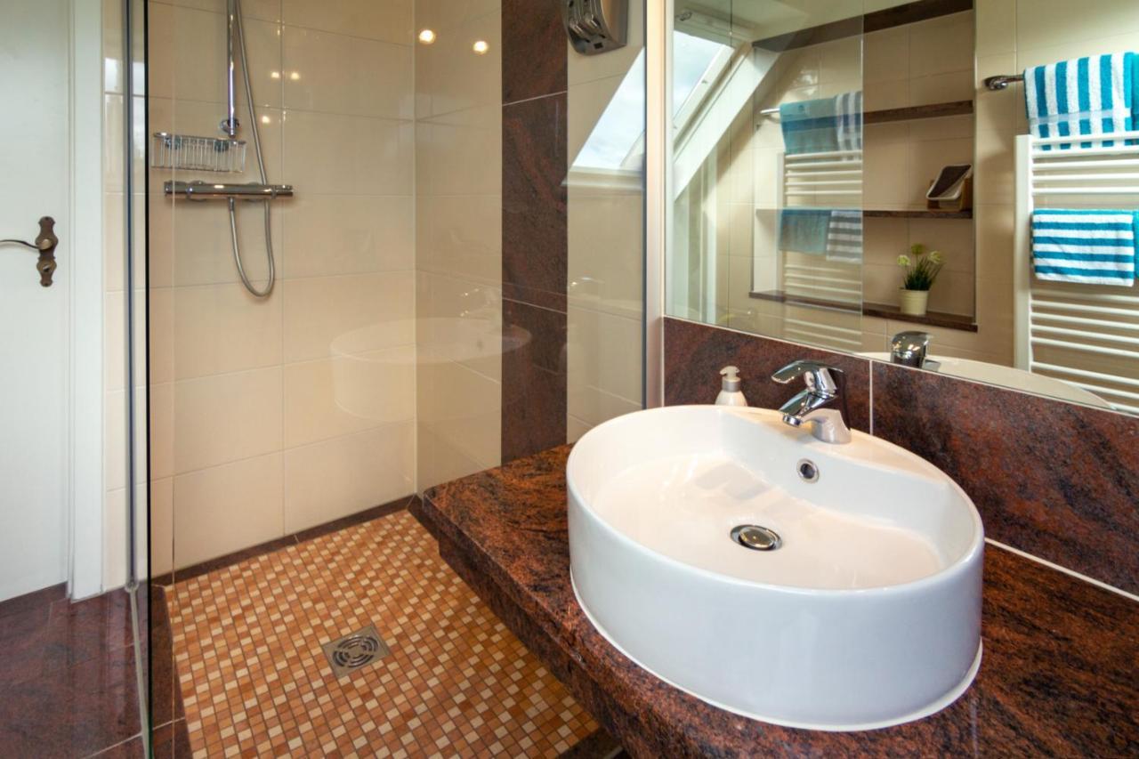 Hotel Am Elisabethufer Jever Dış mekan fotoğraf