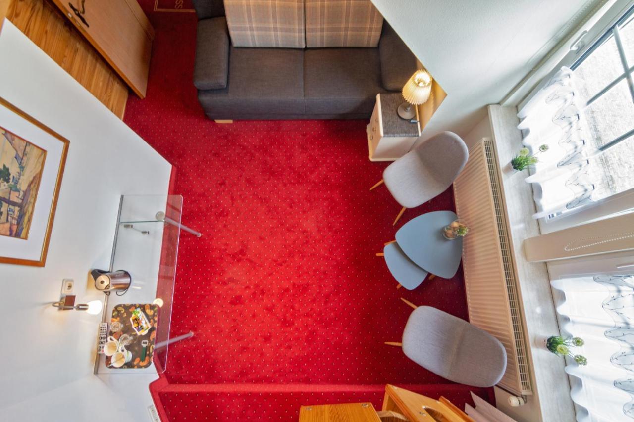 Hotel Am Elisabethufer Jever Dış mekan fotoğraf